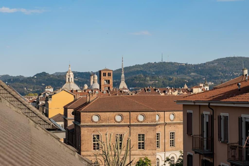 Loft Eugenio - *Large And Bright Apartment* Turin Exterior photo