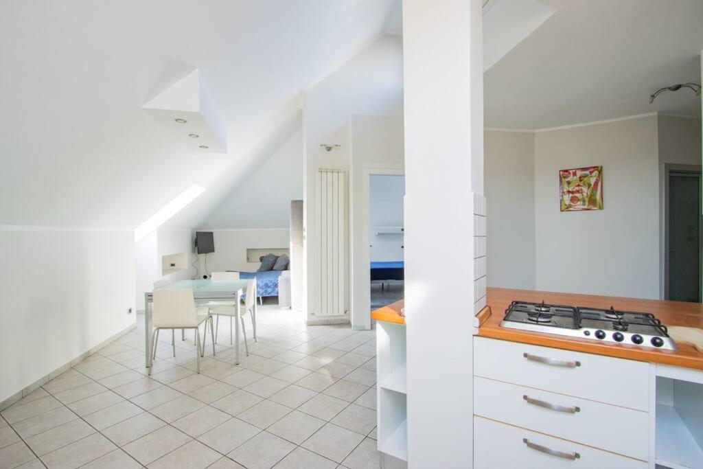 Loft Eugenio - *Large And Bright Apartment* Turin Exterior photo